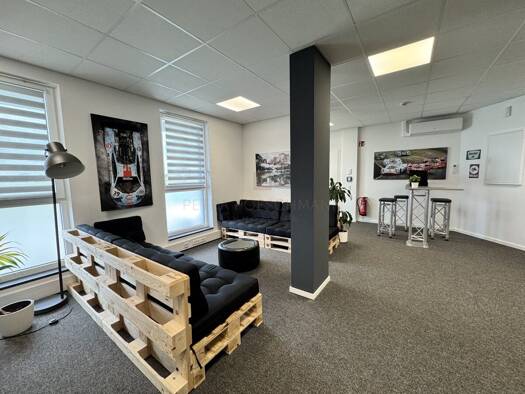 Bürofläche zur Miete provisionsfrei 1.529 € 2 Zimmer 133 m² Bürofläche Dieselstraße Kösching Kösching 85092