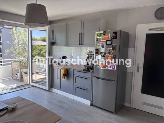 Wohnung zur Miete Tauschwohnung 980 € 2 Zimmer 60 m² 4. Geschoss Bilk Stadtbezirk 3 40223