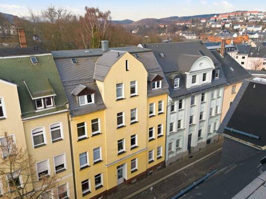 Mehrfamilienhaus zum Kauf 200.000 € 16 Zimmer 371 m² 330 m² Grundstück Aue-Bad Schlema 08280
