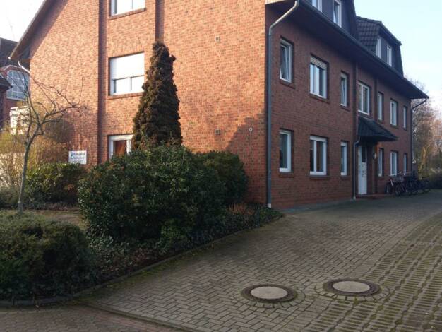 Wohnung zur Miete 590 € 2 Zimmer 73,7 m² 3. Geschoss frei ab 01.10.2025 Wildeshausen 27793
