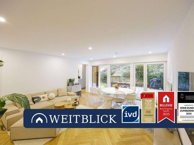 Wohnung zum Kauf 278.000 € 2,5 Zimmer 67 m² EG Hoheneck Ludwigsburg / Hoheneck 71642