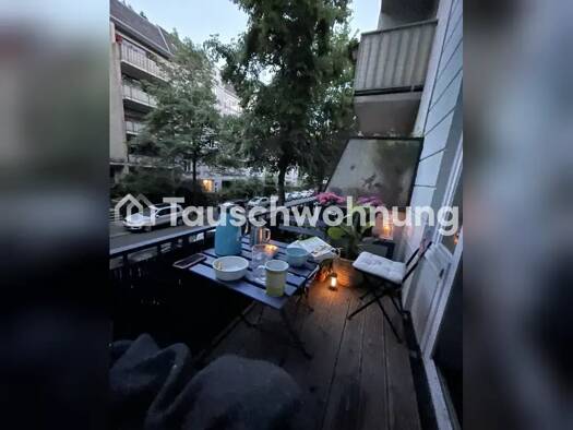 Loft zur Miete Tauschwohnung 1.100 € 3 Zimmer 76 m² EG Eimsbüttel Eimsbüttel 20255