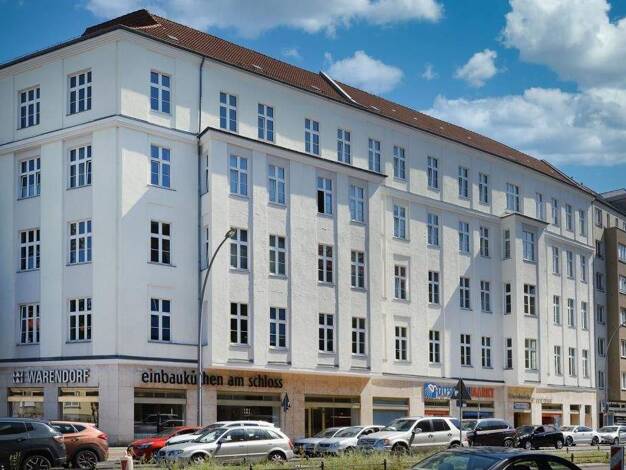 Wohnung zum Kauf provisionsfrei 499.000 € 4 Zimmer 125,3 m² 1. Geschoss Kaiser-Friedrich-Straße 106 Charlottenburg Berlin