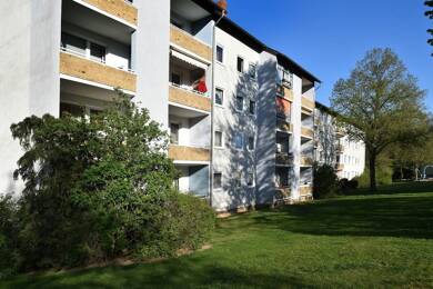Wohnung zur Miete 413 € 2 Zimmer 52,8 m² 2. Geschoss frei ab 01.07.2025 Schlesierweg 51 Laagberg Wolfsburg 38440