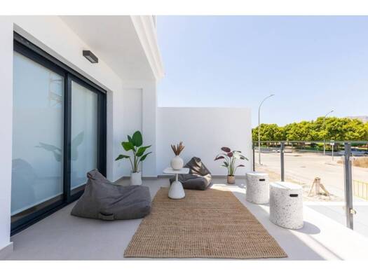 Reihenhaus zum Kauf - Erstbezug 269.000 € 4 Zimmer 207 m² Orihuela 03369