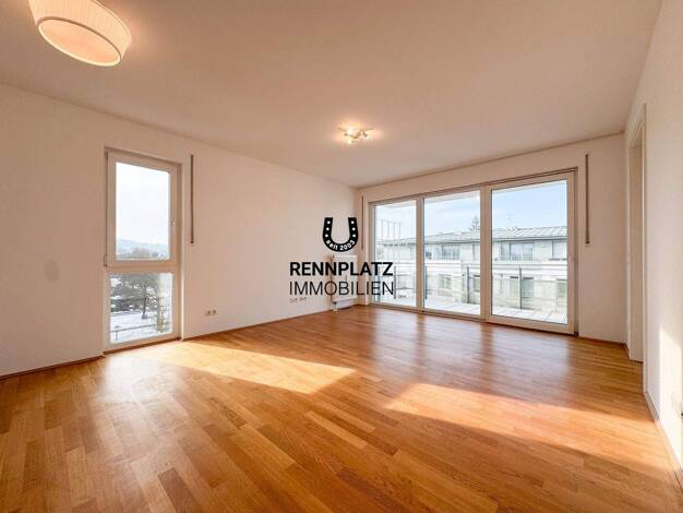 Wohnung zur Miete 810 € 2 Zimmer 57,8 m² 3. Geschoss Westenviertel Regensburg 93049