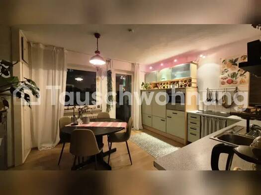Wohnung zur Miete Tauschwohnung 650 € 2 Zimmer 56 m² Neustadt Mainz 55118