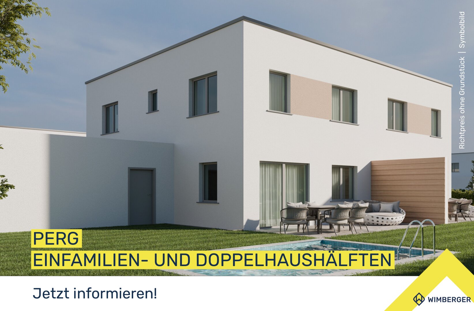 Einfamilienhaus zum Kauf 425.800 € 122 m²<br/>Wohnfläche 488 m²<br/>Grundstück Perg 4320