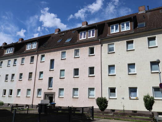 Wohnung zum Kauf 115.000 € 2 Zimmer 60 m² 3. Geschoss Stadtgebiet Wolfenbüttel 38302