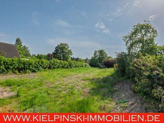 Grundstück zum Kauf 230.000 € 496 m² Grundstück Elmshorn 25336