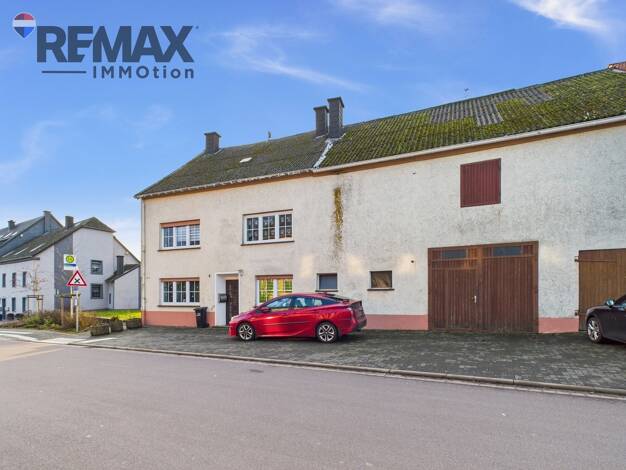 Mehrfamilienhaus zum Kauf 199.000 € 5 Zimmer 160,9 m² 717 m² Grundstück Merzkirchen Merzkirchen 54439