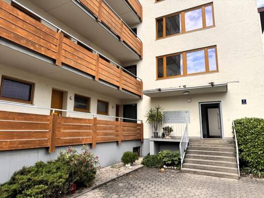 Wohnung zum Kauf 169.000 € 1 Zimmer 42 m² frei ab sofort Weilheim Weilheim in Oberbayern 82362