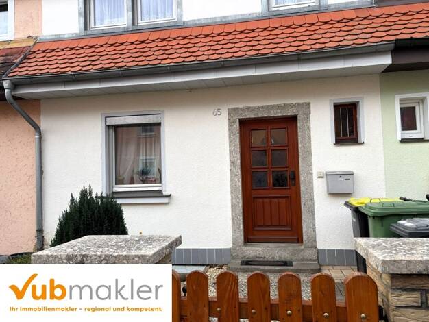 Einfamilienhaus zum Kauf 149.000 € 66 m² 385 m² Grundstück Rehau Rehau 95111