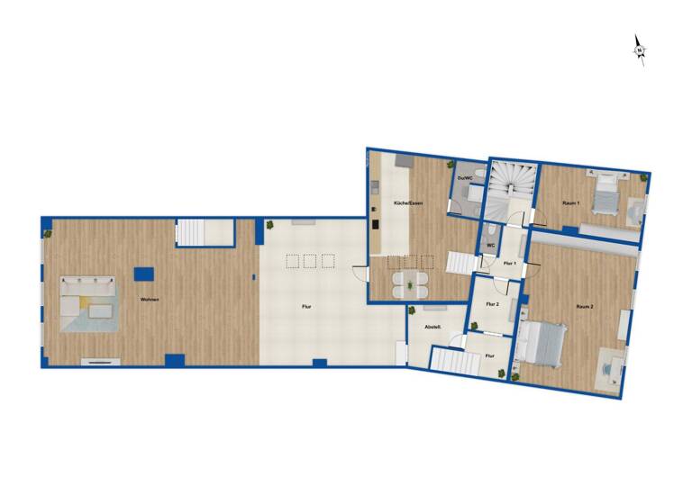 Mehrfamilienhaus zum Kauf 1.325.000 € 15 Zimmer 483 m² 320 m² Grundstück Ingolstadt 85049