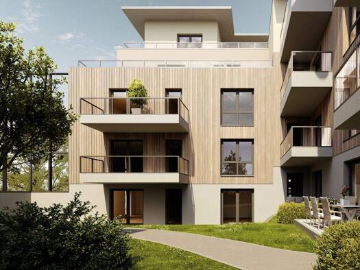 Wohnung zum Kauf - Erstbezug provisionsfrei 544.000 € 4 Zimmer 100,1 m² Peiting 86971