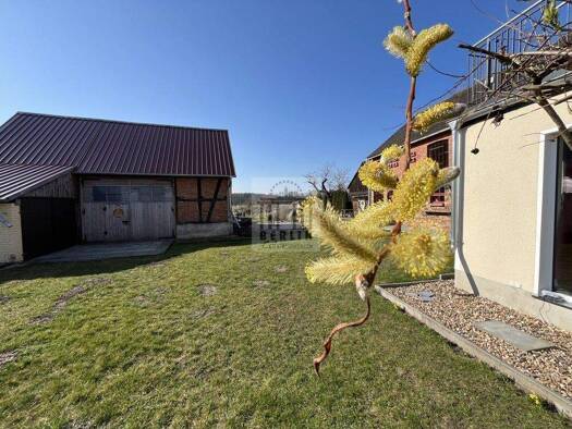 Bauernhaus zum Kauf 395.000 € 10 Zimmer 250 m² 10.900 m² Grundstück Kleinkrausnik 03249