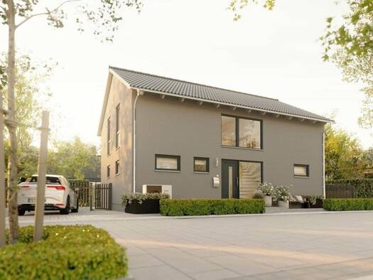 Einfamilienhaus zum Kauf - Erstbezug 401.932 € 4 Zimmer 158 m² 329 m² Grundstück Lauenburg 21481