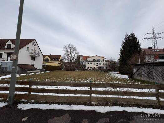 Grundstück zum Kauf 950.000 € 950 m² Grundstück Leitershofen Stadtbergen 86391