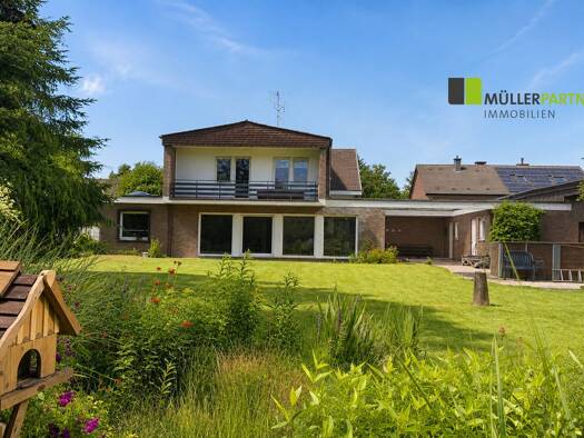 Einfamilienhaus zum Kauf 495.000 € 7 Zimmer 154,5 m² 1.047 m² Grundstück Dürwiß Eschweiler / Dürwiß 52249