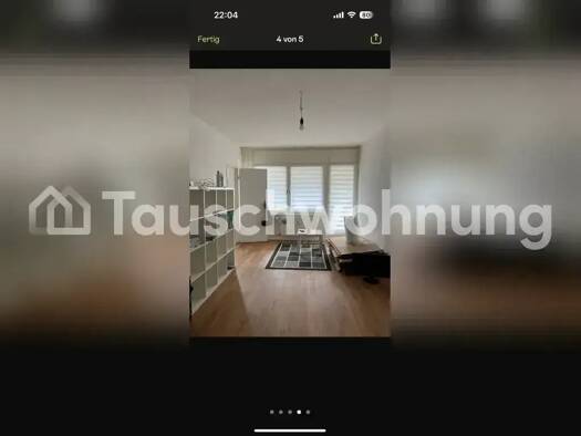 Wohnung zur Miete Tauschwohnung 588 € 1 Zimmer 31 m² 3. Geschoss Schöneberg Berlin 10785