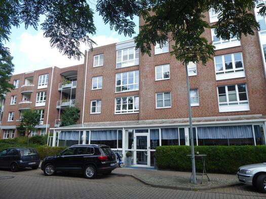 Wohnung zum Kauf provisionsfrei 275.000 € 2 Zimmer 64 m² 2. Geschoss Rathausallee 281 Garstedt Norderstedt 22846
