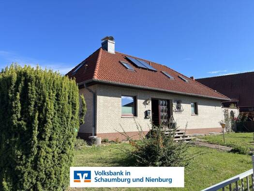 Bungalow zum Kauf 325.000 € 3 Zimmer 100 m² 800 m² Grundstück Idensen Wunstorf 31515