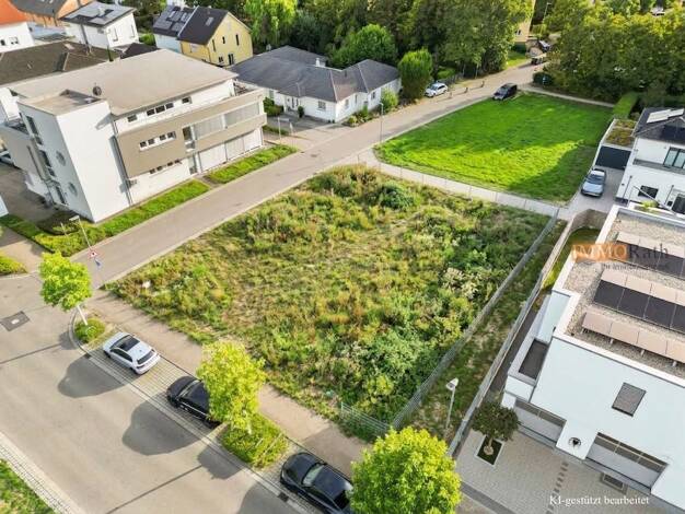 Grundstück zum Kauf 579.000 € 813 m² Grundstück Bad Krozingen Bad Krozingen 79189