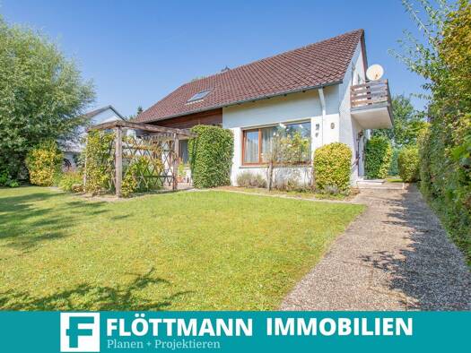 Einfamilienhaus zum Kauf 245.000 € 5 Zimmer 127,6 m² 553 m² Grundstück Babenhausen Dornberg 33619