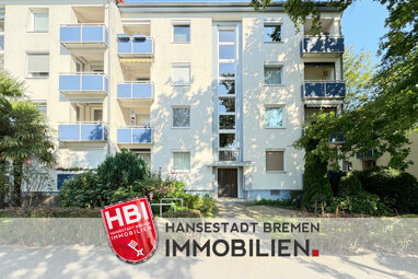 Wohnung zum Kauf 159.000 € 2 Zimmer 57 m² 2. Geschoss Weidedamm Bremen 28215