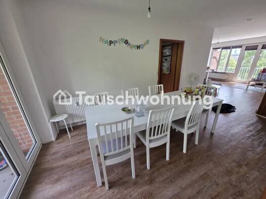 Wohnung zur Miete Tauschwohnung 1.800 € 3 Zimmer 100 m² 2. Geschoss Garstedt Norderstedt 22846