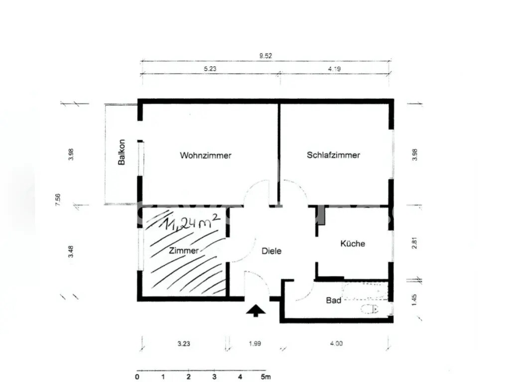 Wohnung zur Miete Tauschwohnung 1.150 € 3 Zimmer 74 m²<br/>Wohnfläche Sülz Köln 50939