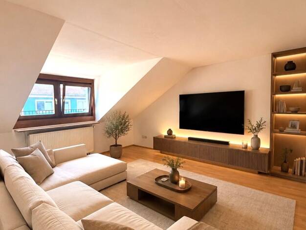 Wohnung zum Kauf 690.000 € 3 Zimmer 82 m² 5. Geschoss Maxvorstadt München 80798