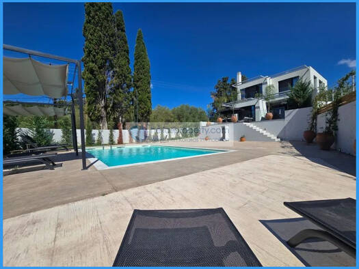 Villa zum Kauf 800.000 € 8 Zimmer 400 m² 1.400 m² Grundstück Zitsa Municipality 49100