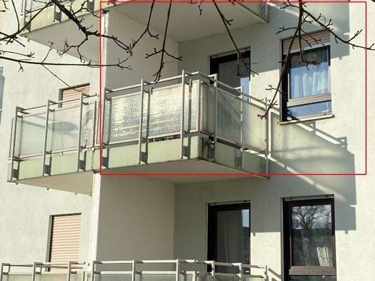 Studio zur Miete 450 € 1 Zimmer 30 m² frei ab 01.05.2026 Neureut Karlsruhe 76149