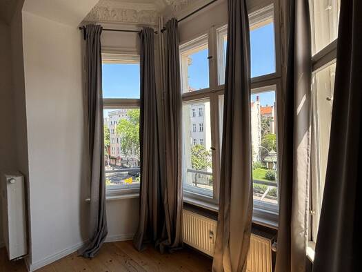 WG-Zimmer zur Miete 820 € 27 m² frei ab sofort Pankstr. 56 Gesundbrunnen Berlin 13357
