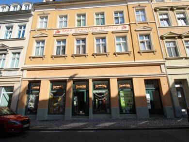 Ladenfläche zur Miete provisionsfrei 4 € 345 m² Verkaufsfläche Schulstraße 5 Bautzen Bautzen 02625