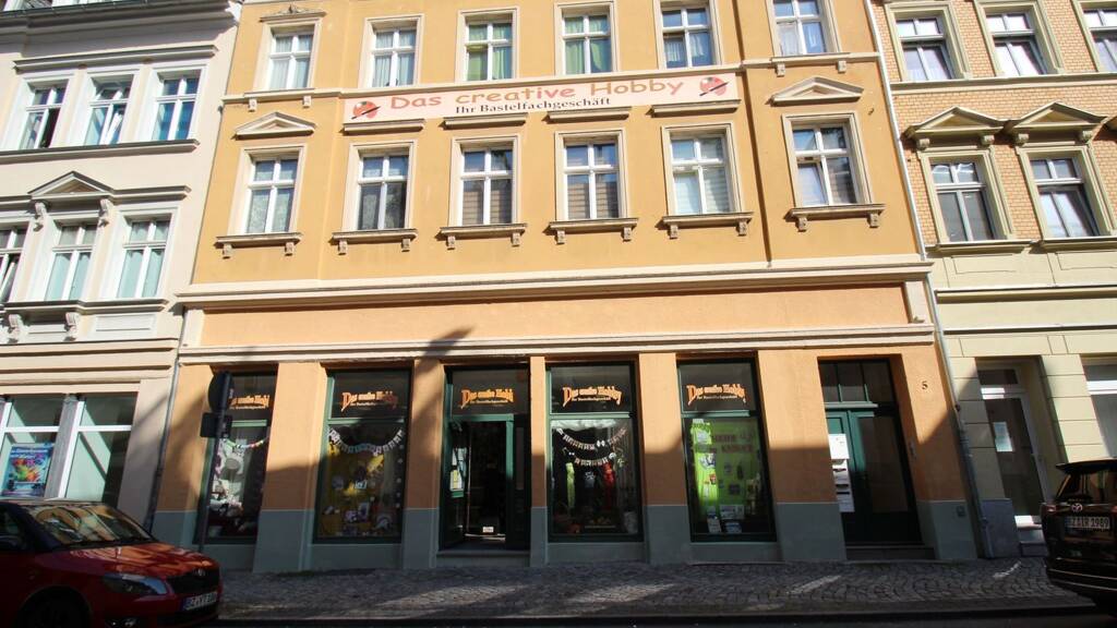 Ladenfläche zur Miete provisionsfrei 3 € 345 m² Verkaufsfläche Schulstraße 5 Bautzen 02625