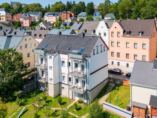 Mehrfamilienhaus zum Kauf als Kapitalanlage geeignet 304.900 € 350 m² 920 m² Grundstück Schneeberg Schneeberg 08289