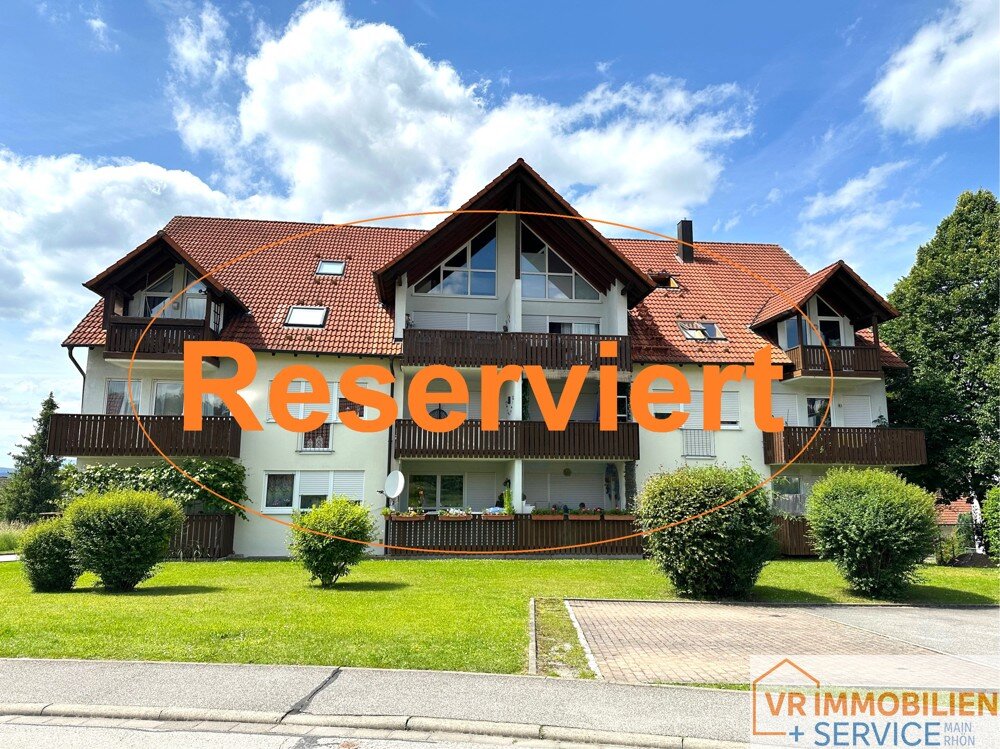 Wohnung zum Kauf 199.000 € 3 Zimmer 89,6 m²<br/>Wohnfläche Herschfeld Bad Neustadt an der Saale / Herschfeld 97616