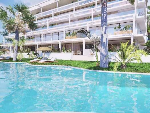 Wohnung zum Kauf 620.000 € 3 Zimmer 175 m² 4. Geschoss Cartagena 30384