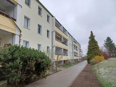 Wohnung zur Miete 235 € 2 Zimmer 43,2 m² Dachgeschoss, 3. Geschoss Reinberger Straße 36 Oberhäslich Dippoldiswalde 01744