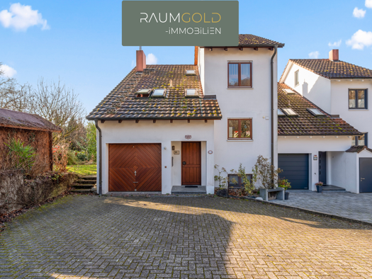 Reihenendhaus zum Kauf 539.000 € 5 Zimmer 135,1 m² 320 m² Grundstück Grenzach Grenzach-Wyhlen 79639