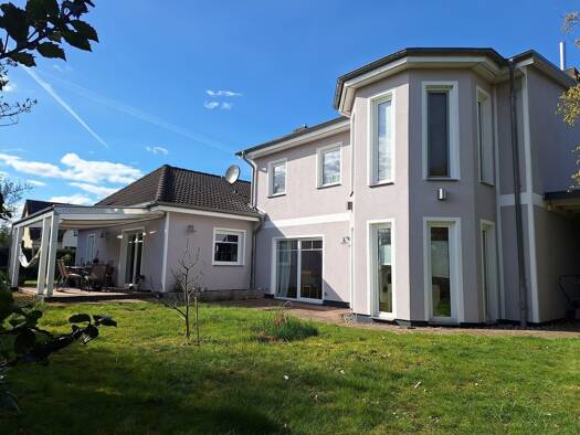 Einfamilienhaus zum Kauf 495.000 € 8 Zimmer 245,1 m² 1.260 m² Grundstück Dersekow 17498