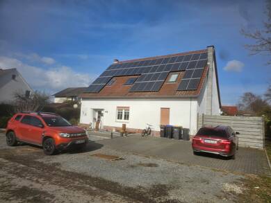Haus zum Kauf provisionsfrei 449.000 € 9 Zimmer 240 m² 998 m² Grundstück Todtenhausen Minden 32425