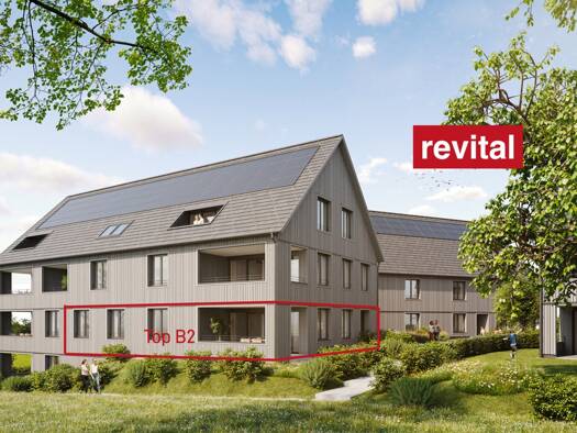 Wohnung zum Kauf - Erstbezug 677.000 € 4 Zimmer 86 m² EG Bahnhofstraße 13 Lochau 6911