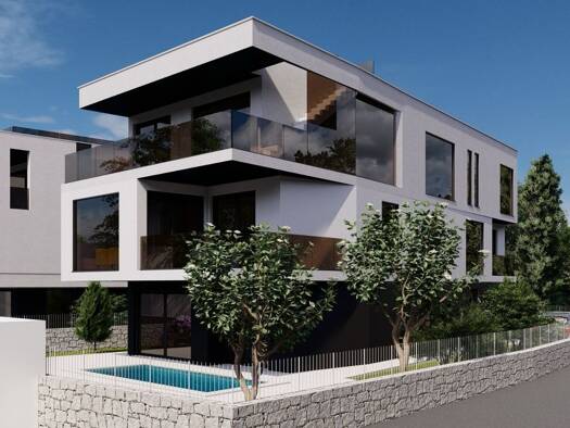 Grundstück zum Kauf 295.000 € Omišalj 51513