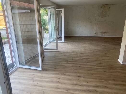 Terrassenwohnung zur Miete 850 € 3 Zimmer 100 m² Geschoss EG/2 frei ab sofort Pattern Jülich 52428