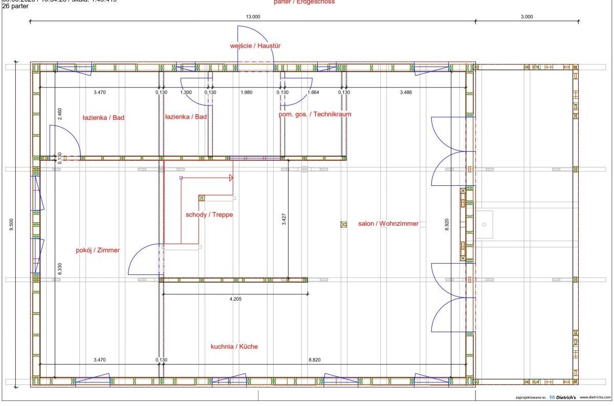 Grundstück zum Kauf 49.900 € 1.300 m²<br/>Grundstück Gardna Mala 76-214