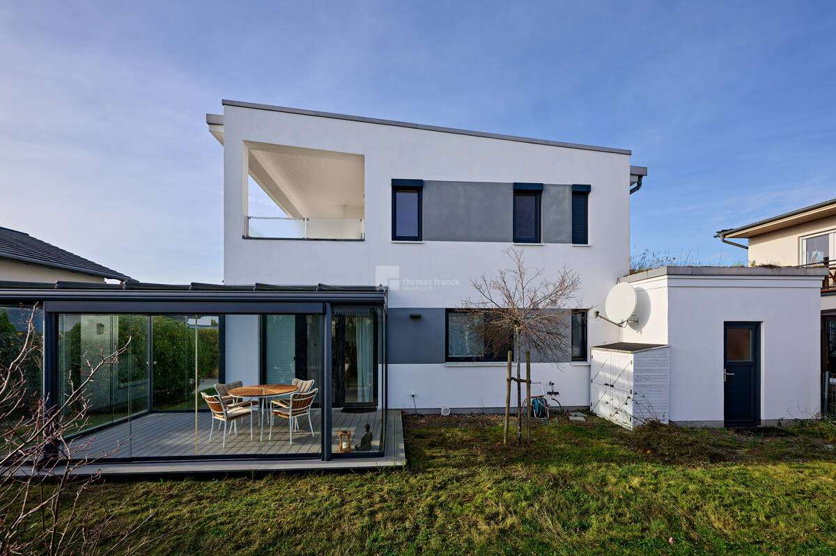 Einfamilienhaus zum Kauf - Ansicht 4