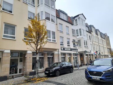 Tiefgaragenstellplatz zur Miete provisionsfrei 65 € Mönchelsstraße 39 Gotha Gotha 99867